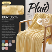 Velvet Blanket By Ruvier