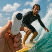 Action 4K Professional Body Camera By Ruvier