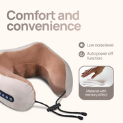 Massage Pillow By Ruvier