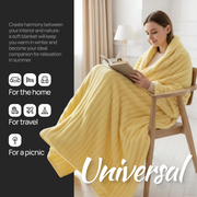 Velvet Blanket By Ruvier