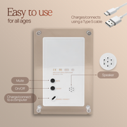 Digital Photo & Video Frame By Ruvier