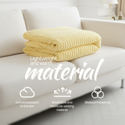 Velvet Blanket By Ruvier