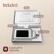 Digital Photo & Video Frame By Ruvier