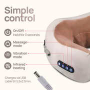 Massage Pillow By Ruvier